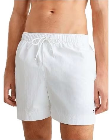 TOMMY HILFIGER MAILLOT DE BAIN TOMMY HILFIGER BLANC UNISEXE POUR ENFANTS BLANCO
