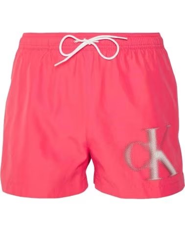 CALVIN KLEIN BAÑADOR CALVIN KLEIN PARA HOMBRE EN COLOR ROSA ROSA