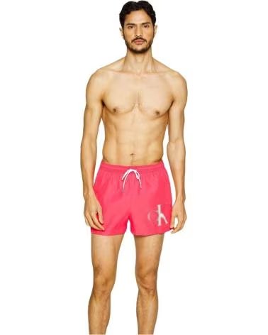 CALVIN KLEIN BAÑADOR CALVIN KLEIN PARA HOMBRE EN COLOR ROSA ROSA