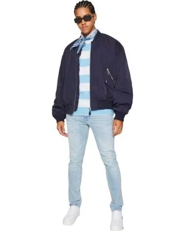 TOMMY JEANS JEANS TOMMY JEANS SLIM FIT DA UOMO AZUL