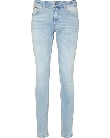 TOMMY JEANS JEANS TOMMY JEANS SLIM FIT DA UOMO AZUL