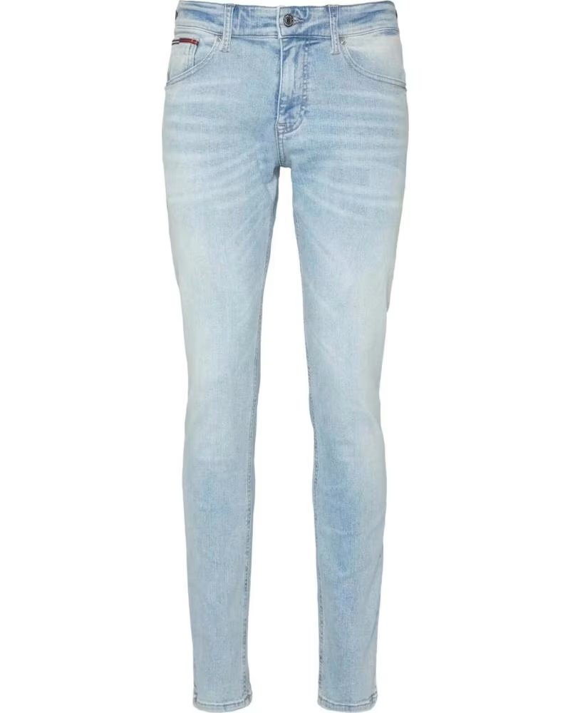 TOMMY JEANS JEANS TOMMY JEANS SLIM FIT DA UOMO AZUL