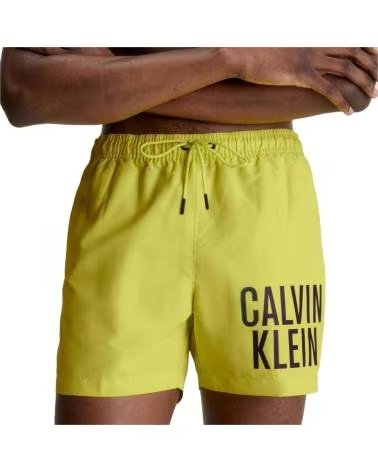 CALVIN KLEIN BAÑADOR CALVIN KLEIN PARA HOMBRE AMARILLO