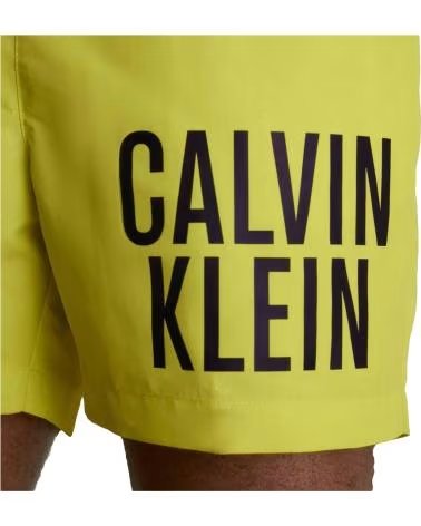 CALVIN KLEIN BAÑADOR CALVIN KLEIN PARA HOMBRE AMARILLO