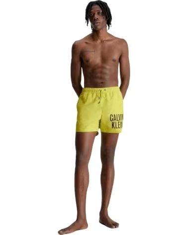 CALVIN KLEIN BAÑADOR CALVIN KLEIN PARA HOMBRE AMARILLO