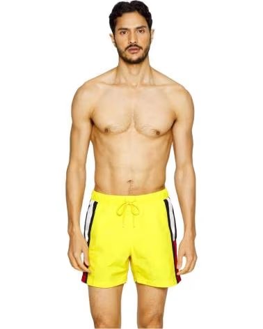 TOMMY HILFIGER BAÑADOR TOMMY HILFIGER AMARILLO PARA HOMBRE AMARILLO