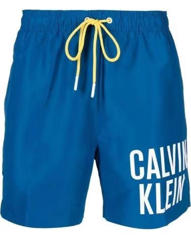 CALVIN KLEIN MAILLOT DE BAIN CALVIN KLEIN POUR HOMME AZUL