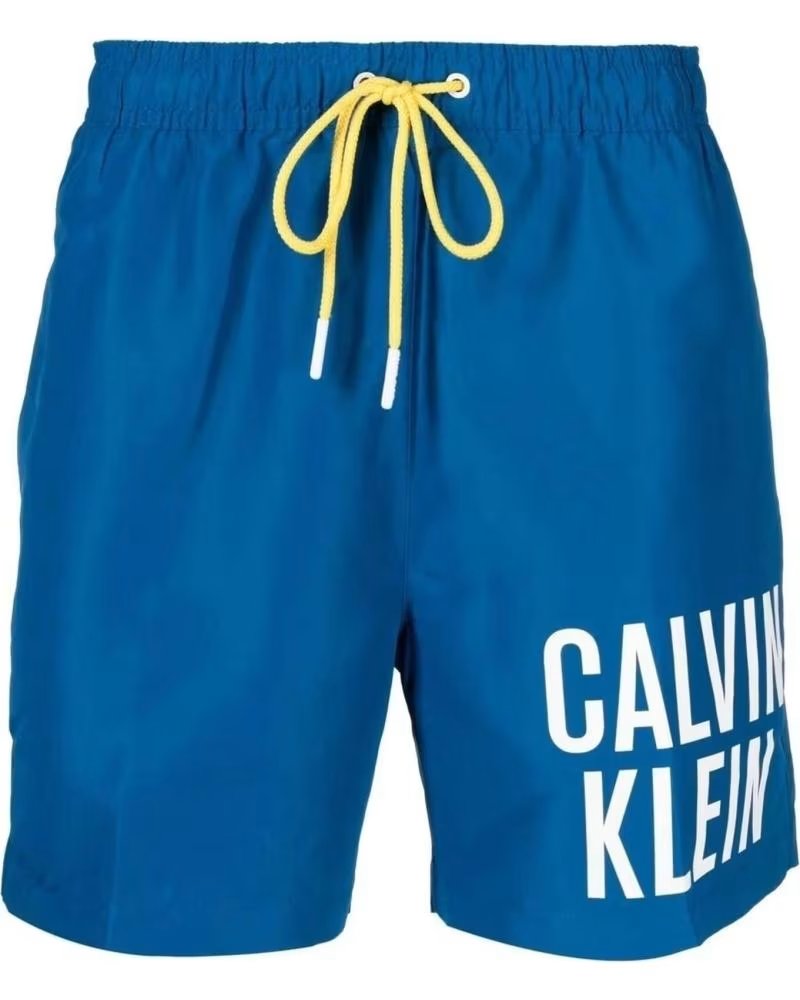CALVIN KLEIN MAILLOT DE BAIN CALVIN KLEIN POUR HOMME AZUL