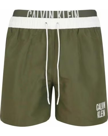 CALVIN KLEIN BAÑADOR CALVIN KLEIN PARA HOMBRE DE COLOR VERDE VERDE