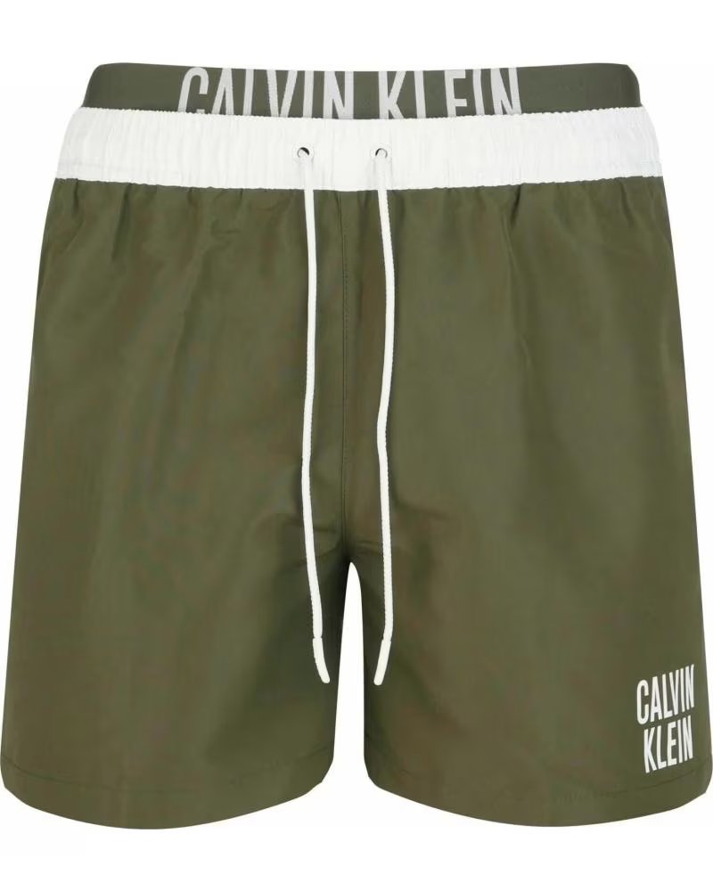 CALVIN KLEIN BAÑADOR CALVIN KLEIN PARA HOMBRE DE COLOR VERDE VERDE