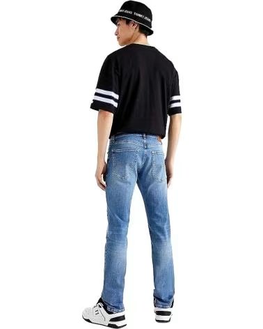 TOMMY JEANS TOMMY JEANS JEANS FÜR HERREN, BLAU AZUL
