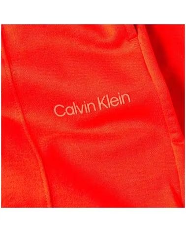 CALVIN KLEIN CALVIN KLEIN PANTALONCINO SPORTIVO UOMO NARANJA