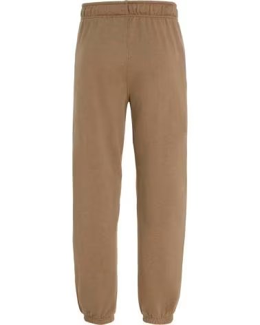 CALVIN KLEIN CALVIN KLEIN JOGGINGHOSE AUS FROTTEE FÜR HERREN VERDE