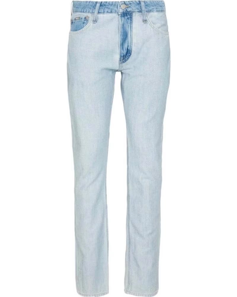 PEPE JEANS PEPE JEANS STRAIGHT JEANS HELLBLAU DAMEN AZUL