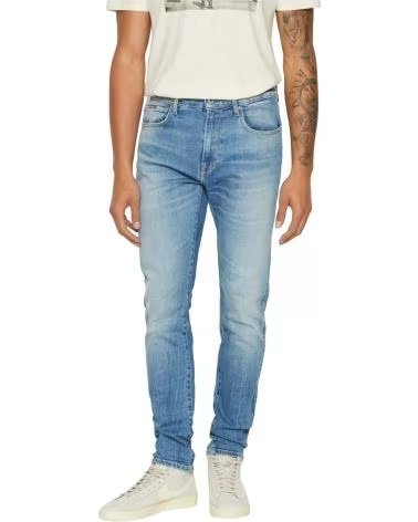 PEPE JEANS PEPE JEANS VAQUEROS SLIM FIT PARA HOMBRE AZUL