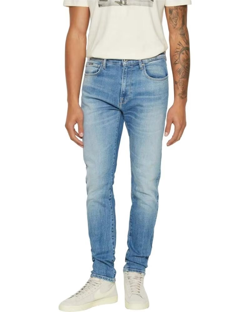 PEPE JEANS PEPE JEANS VAQUEROS SLIM FIT PARA HOMBRE AZUL