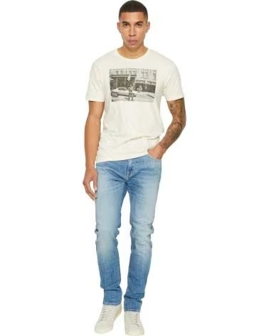 PEPE JEANS PEPE JEANS VAQUEROS SLIM FIT PARA HOMBRE AZUL