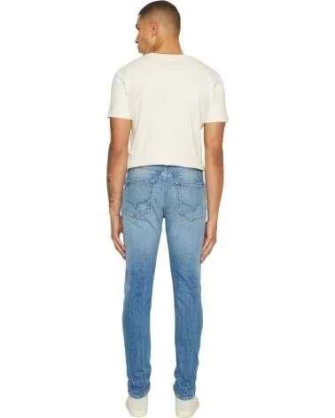PEPE JEANS PEPE JEANS VAQUEROS SLIM FIT PARA HOMBRE AZUL