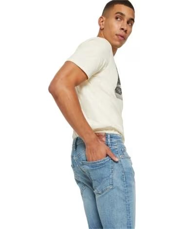 PEPE JEANS PEPE JEANS VAQUEROS SLIM FIT PARA HOMBRE AZUL