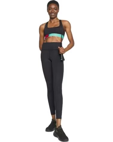 CALVIN KLEIN CALVIN KLEIN SPORTS TOP FOR WOMEN NEGRO