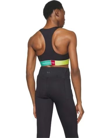 CALVIN KLEIN CALVIN KLEIN SPORTS TOP FOR WOMEN NEGRO