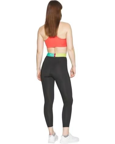 CALVIN KLEIN CALVIN KLEIN WOMEN´S BLACK SPORTS TIGHTS NEGRO