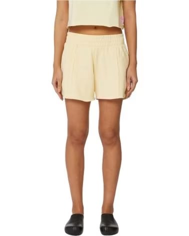 GUESS PANTALÓN CORTO DE MUJER GUESS AMARILLO AMARILLO