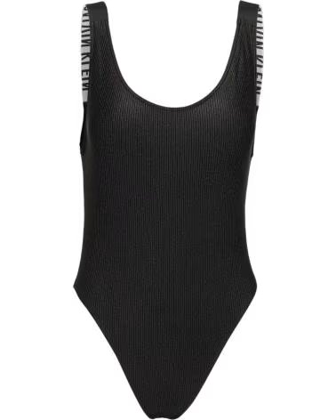 CALVIN KLEIN BAÑADOR CALVIN KLEIN MUJER NEGRO NEGRO