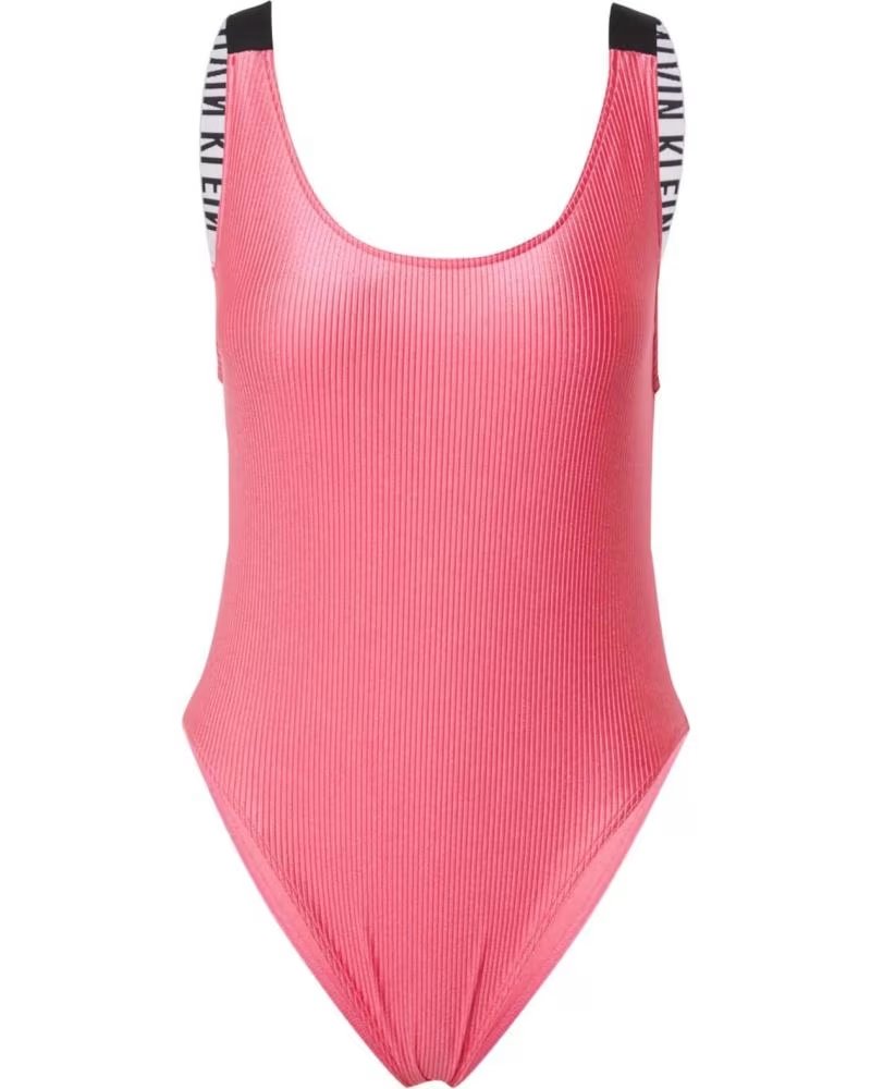 CALVIN KLEIN CALVIN KLEIN BADEANZUG FÜR DAMEN ROSA