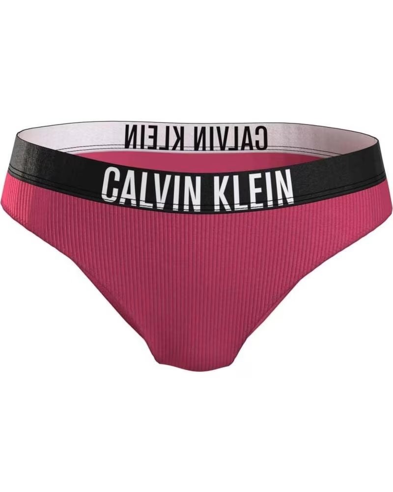 CALVIN KLEIN CALVIN KLEIN BIKINIHOSE FÜR DAMEN ROSA
