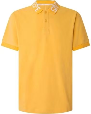 PEPE JEANS PEPE JEANS POLOSHIRT MIT KURZEN ÄRMELN FÜR HERREN AMARILLO