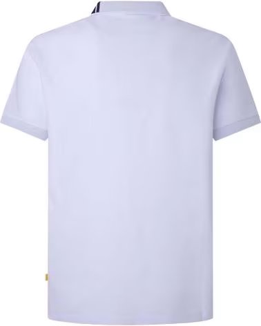PEPE JEANS POLO PEPE JEANS DE MANGA CORTA PARA HOMBRE BLANCO