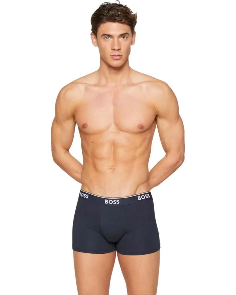 HUGO BOSS HERREN-BOXERSHORTS VON HUGO BOSS, MEHRFARBIG MULTICOLOR