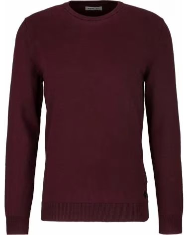 SUÉTER REPLAY MASCULINO VERMELHO ROJO