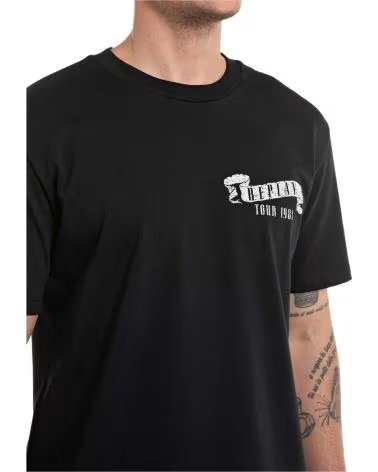 REPLAY CAMISETA REPLAY DE MANGA CORTA CON ESTAMPADO PARA HOMBRE BLANCO