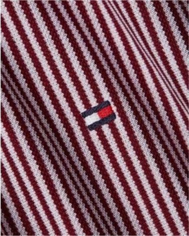 TOMMY HILFIGER CAMISA EN PARA HOMBRE ROJO