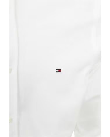 TOMMY HILFIGER HERRENHEMD WEISS BLANCO