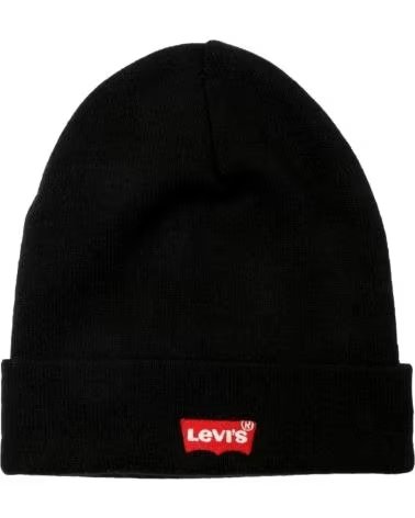 LEVIS GORRO EN PARA UNISEX NEGRO