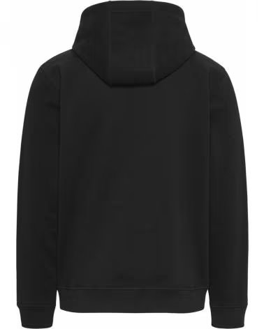 TOMMY JEANS TOMMY JEANS MEN´S FLAG LOGO HOODIE NEGRO