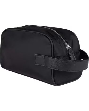 MUNICH MUNICH UNISEX KULTURTASCHE SCHWARZ NEGRO