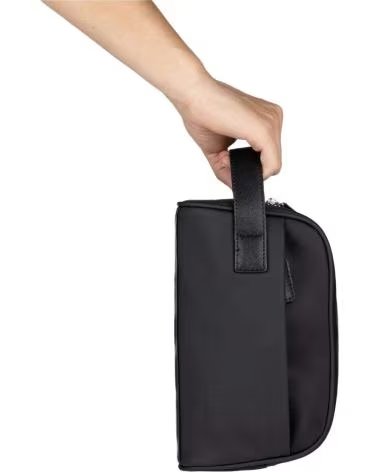 MUNICH MUNICH UNISEX KULTURTASCHE SCHWARZ NEGRO
