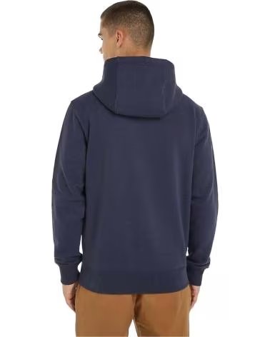 TOMMY JEANS FELPA TOMMY JEANS UOMO BLU NAVY AZUL