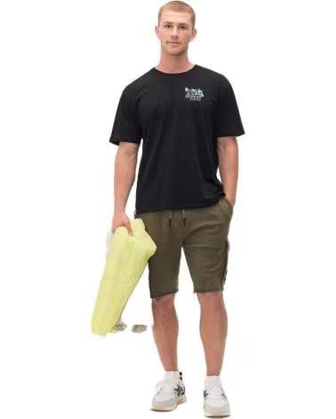 MUNICH MUNICH BERMUDAS CARGO HOMBRE VERDE VERDE