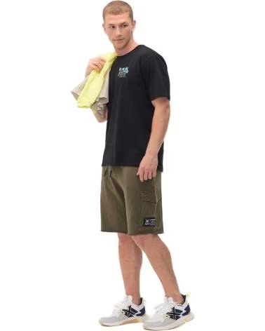 MUNICH MUNICH BERMUDAS CARGO HOMBRE VERDE VERDE