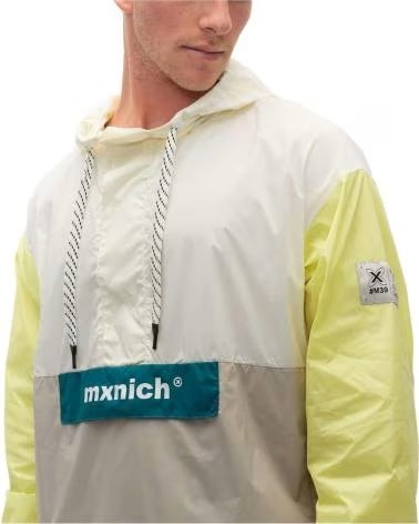 MUNICH MUNICH ANORAK WINDBREAKER MEN MULTICOLOR MULTICOLOR