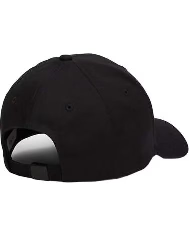 CALVIN KLEIN CALVIN KLEIN BLACK CAP FOR MEN NEGRO