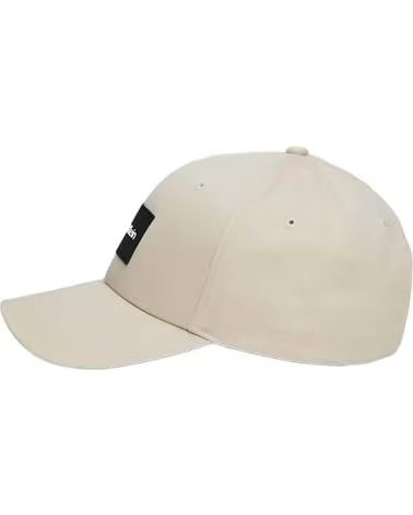 CALVIN KLEIN CALVIN KLEIN BEIGE UNISEX CAP BEIGE