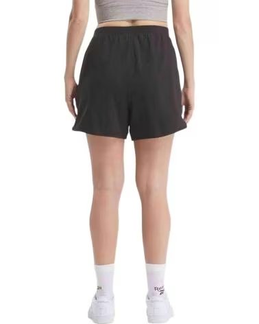 REEBOK REEBOK WOMEN´S BLACK SPORT SHORTS NEGRO