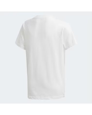 ADIDAS CAMISETA ADIDAS TREFOIL BLANCA BLANCO