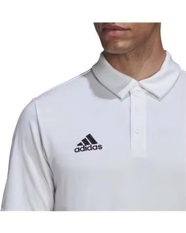 ADIDAS CAMISETA ADIDAS ENTRADA 22 MANGA CORTA PARA HOMBRE BLANCO